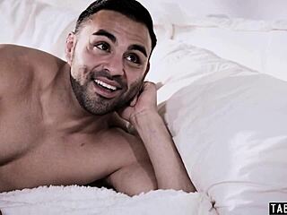 Blonde Stepmother Alexis Fawx Joins Taboo Threesome Action