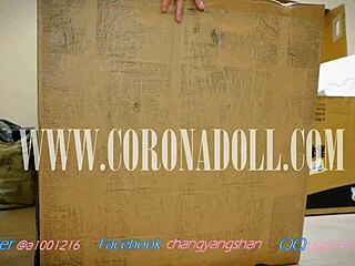 i'm bound in 7 layers zentai kigurumi box bondage with handcuffs and latex