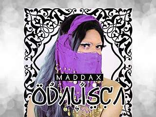 Odalisca Unveils a Surprising Secret in Bold Display