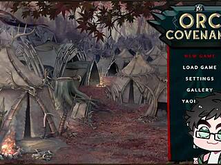 my belly inflation kink is here with orc covenant