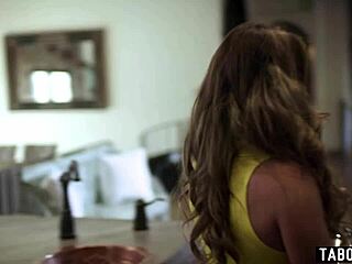 Husband Cheats With Big Booty Black Girl Cali Caliente!