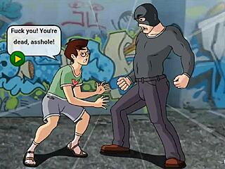 Power Girl Engages In Intense Sex Game Scenarios