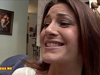 hey, wanna see step mom teach daughter lesbian tricks? show me how to lick right!