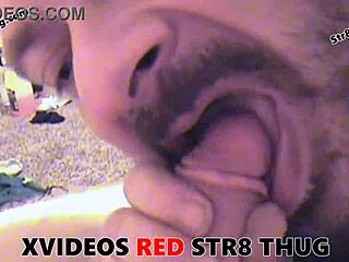 nasty black gay drops by... wanna suck huge dicks!