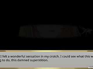 your elf queen dominates you with feet and femdom