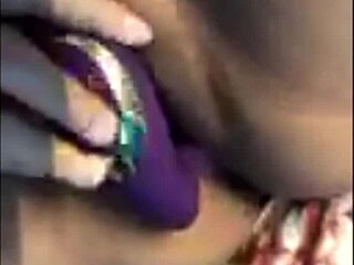 latina masturbates with toys and squirts