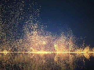 DIVIYNE SUBMITS TO VEGAS MAYHEM EXTREME BDSM!