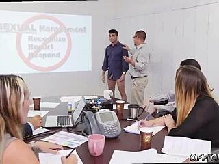 I join a group masturbation session with straight and gay guys in sexual class