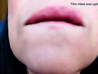 Wow, check this wild mouth fetish in action!