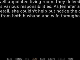 Let's play dirty fantasies with a maid for mischief