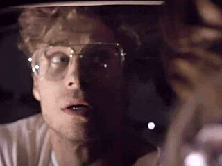 Cherie DeVille invades to dominate nerd ass!