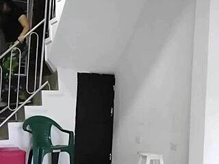 Colombian Stepsister Fucks Boyfriend, Recorded For Reciprocal Action Part 2