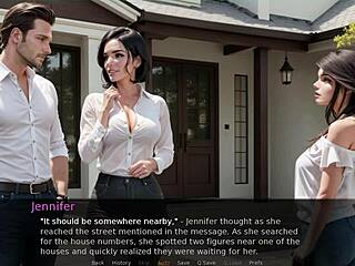 Let's play dirty fantasies with a maid for mischief