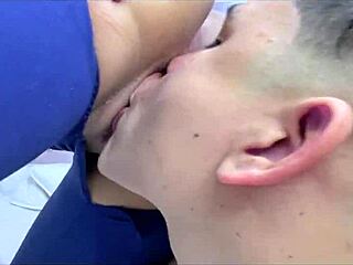 Colombian Teen’s Big Ass Broken During Workout