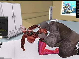 Addicted to Black Bull's Monster Cock!