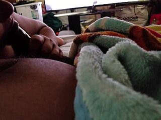 Latina Bbw Sucks Cock in Early Morning Deepthroat!