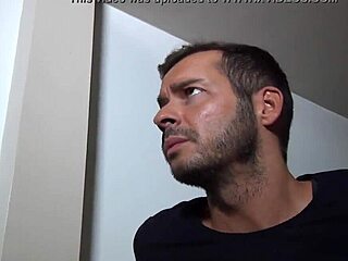 thiago monte dominates nick spears in exclusive gaysight debut