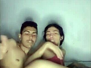 I Cheated on My Cuckold Husband Antonio with Face Fucking!