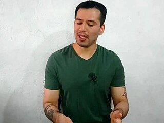 Young Virgin Gives Oral Sex To Muscular Coworker In Office