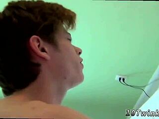 Black Gay Men Engage In Intense Sex Session