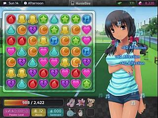 What Ons Were Really Made For - Huniepop Female Walkthrough