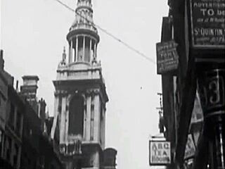 Vintage taboo family secrets in dark London