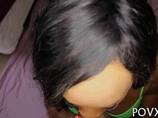 Shaved Pussy And Erected Cock