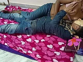 Young Indian Amateur Gets Wild In Homemade Update!