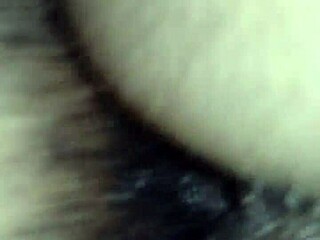 Oh, King Sauce Creampie In Ebony Pussy With Monster Cock!