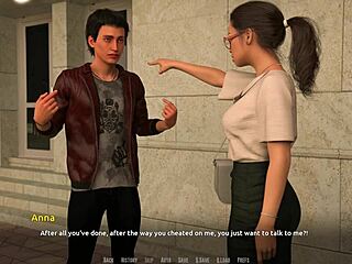 petite teen feels excitement in rockstar roleplay with big tits