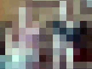 Ebony goddess dominates with her feet in lesbian BDSM session.