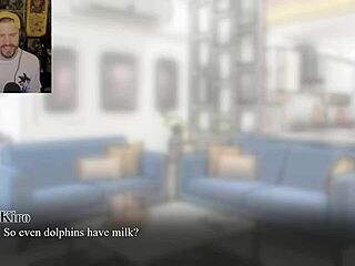 milf next door sucks your cock for job