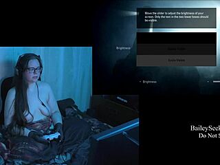 Naked Alan Wake Play Through Part 1