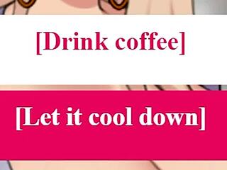 milf next door sucks your cock for job