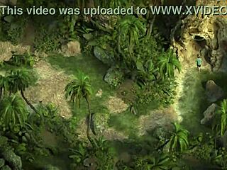 Young redhead teen gets her big ass fucked in amateur anal.