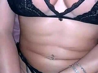 Brazilian stepmom with perfect body fucks me hard