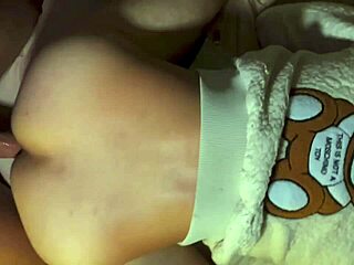 Shemale Vanessa Rafaella Fucks Bareback And Cums In Mouth