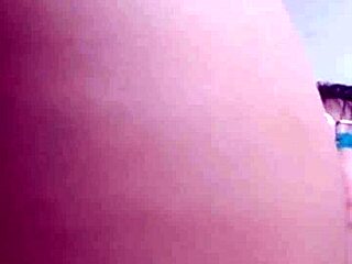 Asian Milf's Wet Fingering Masturbation Climaxes Intensely