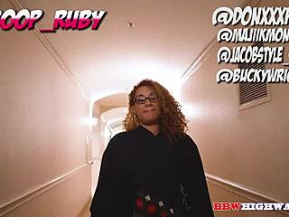 4 dicks and a bbw latina goes cowgirl on them all 😈