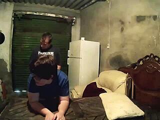 great fuck from behind, huge cumshot