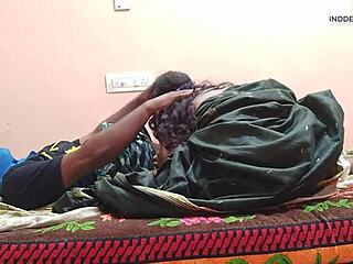 Hot Madam Seduces Innocent Guy During Private Tuition XXX Action.