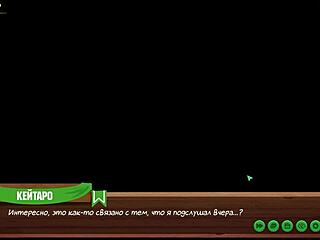 game friends camp episode 5: why taiga dislikes us with russian voice acting