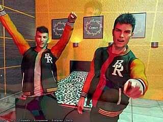 complete gameplay of being a dik part 4