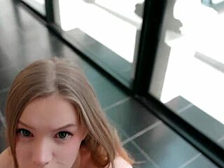 Rough Fucking Teen Stepsister in Cosplay with Massive Facial!