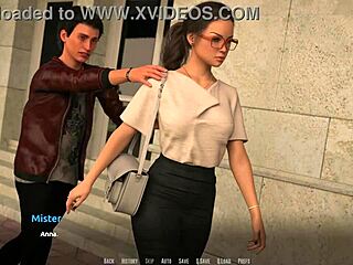 petite teen feels excitement in rockstar roleplay with big tits