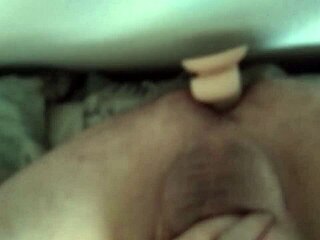 I'm a hetero fucking my ass, damn I need help!