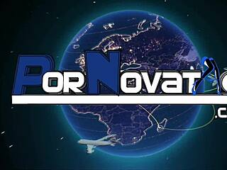 Pornovatas features young Spanish girl with glasses banging Victor Bloom in a car