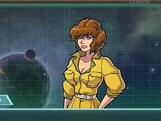 Hey, wanna see Star Channel 34 gameplay, part 12?