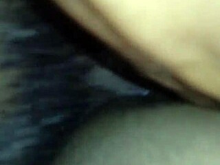 Oh, King Sauce Creampie In Ebony Pussy With Monster Cock!