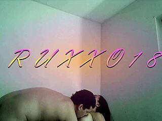 I Record Her While She Gives Oral